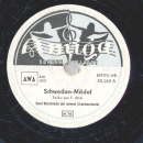Gerd Natschinski mit seinem Streichorchester   - Schweden-Mädel / Begin the Beguine