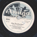 Margot Friedländer - Am Zuckerhut / Mit dem Kuß fängt es an