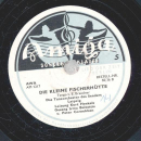 Orchester Kurt Henkels / Irma Baltuttis u. Peter Cornehlsen - Am Lagerfeuer / Die kleine Fischerhütte