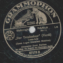 V. Ursuleac und Alex Sved - Der Troubadour