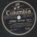 Percy Pitt - Carmen Teil I und II