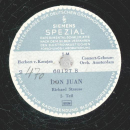Herbert v. Karajan - Don Juan Teil I und II