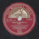 The Melachrino Orchestra - Parade of the Film Hits Teil I und II