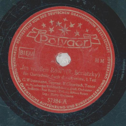 Wüstemann & Glawitsch - Im weißen Rößl, Querschnitt durch die Operette