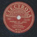 Rudolf Schock - Hindulied aus " Sadko" / Wohin...