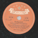 Orje and der Orjel - Durchgedreht, Potpourri beliebter Stimmungswalzer