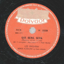Lise Ringheim - Tritomba / Que Sera, Sera