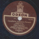 Pietro Mascagni - Cavalleria rusticana Vorspiel 1. Teil / 2. Teil