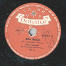 Heinz Woezel - Anneliese / Bella Musica