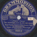 M. Angerer und A. Piccaver - Tosca