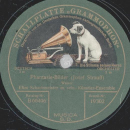 Efim Schachmeister - Nilfluten / Phantasie Bilder