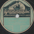 Maria Ivogrün - Fledermaus: Mein Herr Marquis / Hugenotten: Pagen-Arie