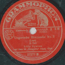 Lilly Geynes - Ungarische Rhapsodie No. 2 Teil I und II
