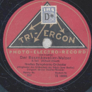 Großes Symphonie-Orchester: Bruno Seidler-Winkler - Der Rosenkavalier-Walzer Teil I und II