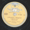 Franz Völker - Lohengrin:  Mein lieber Schwan / Lohengrin: In fernem Land