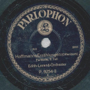 Edith-Lorand-Orchester - Hoffmanns Erzählungen Teil I und II