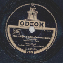 Walter Hauck - Der alte Rübezahl / Man müßte nochmal zwanzig sein