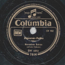 Barnabas Bakos - Nachtstimmmung in Budapest / Zigeuner Polka