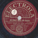 Marek Weber und August Batzem - So singt man am Rhein Teil I und II