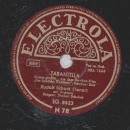 Rudolf Schock - Werde mein / Tarantella