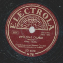 Fred Bertelmann u.d. Hansen-Quartett - Tanderadei / Zwei Glas Chianti