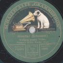 Wolfgang Josephi, Walter Fischer - Träumerei / Abendlied 
