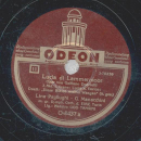 A. Gianotti, G. Mamacchini, L. Neroni, Lina Pagliugi - Lucia di Lammermoor ( 12 Platten )