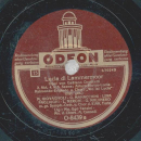 A. Gianotti, G. Mamacchini, L. Neroni, Lina Pagliugi - Lucia di Lammermoor ( 12 Platten )