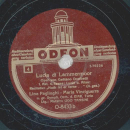 A. Gianotti, G. Mamacchini, L. Neroni, Lina Pagliugi - Lucia di Lammermoor ( 12 Platten )