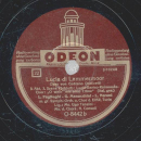 A. Gianotti, G. Mamacchini, L. Neroni, Lina Pagliugi - Lucia di Lammermoor ( 12 Platten )