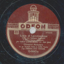 A. Gianotti, G. Mamacchini, L. Neroni, Lina Pagliugi - Lucia di Lammermoor ( 12 Platten )