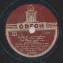 A. Gianotti, G. Mamacchini, L. Neroni, Lina Pagliugi - Lucia di Lammermoor ( 12 Platten )