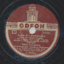 A. Gianotti, G. Mamacchini, L. Neroni, Lina Pagliugi - Lucia di Lammermoor ( 12 Platten )