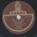 C. Richard Tauber - Die Uhr / Tom der Reimer
