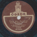 C. Richard Tauber - Die Uhr / Tom der Reimer