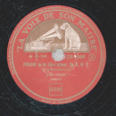 Jose Iturbi - Menuet en Sol majeur, Op. 14, No. 1 / Prelude en Do diese mineur, Op. 3, No. 2 