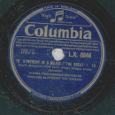 Vienna Philharmonic Orchestra: Herbert von Karajan - Symphony in C-Major (Seite 3 und 10 )