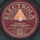 Marek Weber - Potpourri aus " Hoffmans Erzählung" 1. Teil / 2. Teil