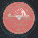Orchestre Philharmonique de New York: Arturo Toscanini - Symphonie N. 7 en La majeur OP. 92 (3 Platten, unvollständig)