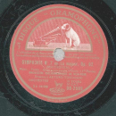 Orchestre Philharmonique de New York: Arturo Toscanini - Symphonie N. 7 en La majeur OP. 92 (3 Platten, unvollständig)