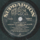Conrad Hansen - Koncert C. 1 B-Moll Pro Klavir a Orchestra 