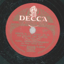 Georg Kulenkampff und Georg Solti- Sonate Nr. 1 in G-Dur (2 Platten, unvollständig)