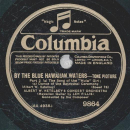 Albert W. Ketelbeys Concert Orchester - By the blue Hawaiian Waters Teil I und II