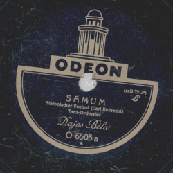 Dajos Béla - Samum / Sulamith