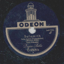 Dajos Béla - Samum / Sulamith