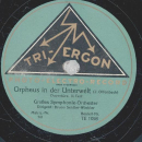 Großes Symphonie-Orchester - Orpheus in der Unterwelt 1. Teil / 2. Teil