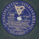 Großes Sinfonie-Orchester - Volkslieder Potpourri