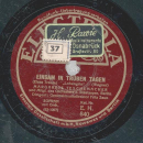 Marcel Wittrisch / Margarete Teschemacher- Höchstes Vertraun hast du mir schon zu danken / Einsam in trüben Tagen