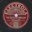 Erna Berger - Frag ich mein beklommen Herz Teil I und II