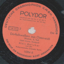 Alois Melichar - Dorfschwalben aus Österreich Teil I und Teil II